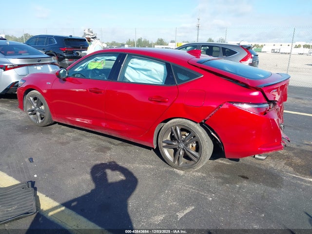 2023 ACURA INTEGRA 19UDE4H39PA011514 Photo 2