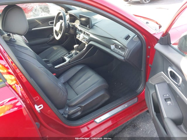 2023 ACURA INTEGRA 19UDE4H39PA011514 Photo 4