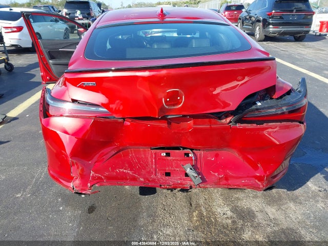 2023 ACURA INTEGRA 19UDE4H39PA011514 Photo 5