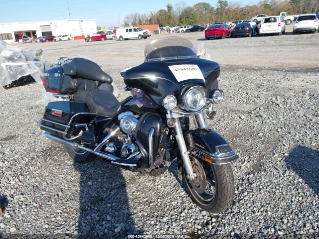 2007 HARLEY-DAVIDSON FLHTCUI 1HD1FC4107Y682847