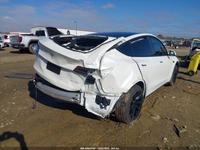 2023 TESLA MODEL Y 7SAYGDEE5PF635160 Photo 5