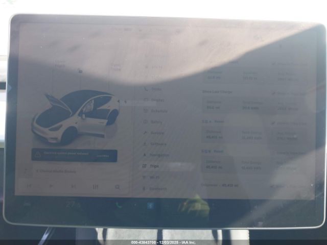 2023 TESLA MODEL Y 7SAYGDEE5PF635160 Photo 6