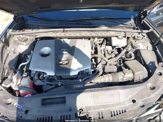 Lexus Es 300h Luxury 2020 58AE21B19LU010345 Image 10