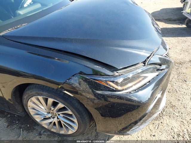Lexus Es 300h Luxury 2020 58AE21B19LU010345 Image 17