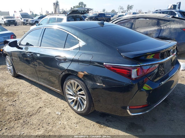 Lexus Es 300h Luxury 2020 58AE21B19LU010345 Image 3