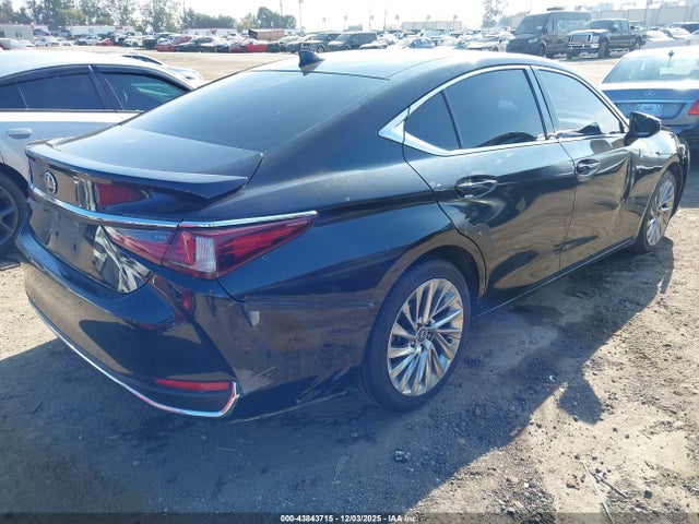 Lexus Es 300h Luxury 2020 58AE21B19LU010345 Image 4
