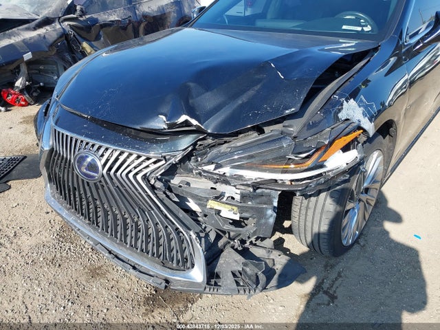 Lexus Es 300h Luxury 2020 58AE21B19LU010345 Image 6