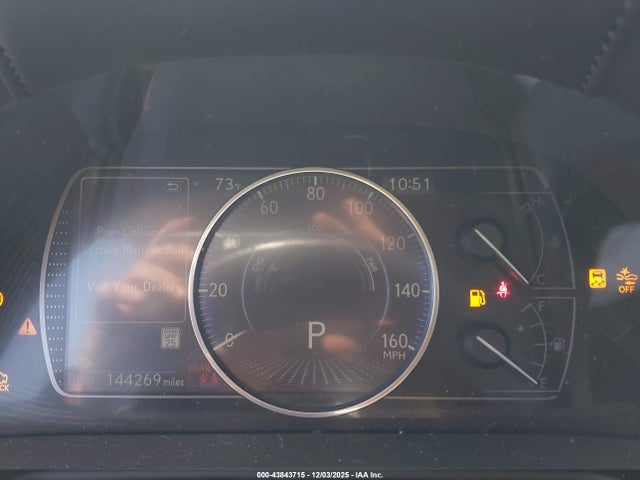Lexus Es 300h Luxury 2020 58AE21B19LU010345 Image 7