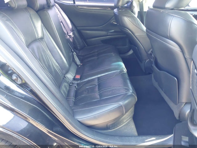 Lexus Es 300h Luxury 2020 58AE21B19LU010345 Image 8