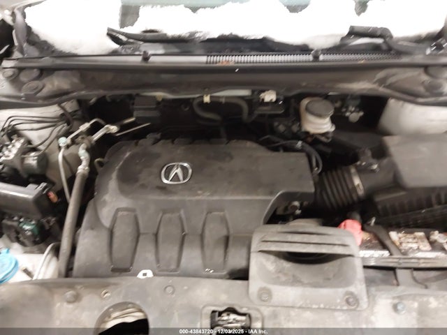 43843720 :رقم المزاد ، 5J8TB4H70HL017456 vin ، 2017 Acura Rdx Advance Package مزاد بيع