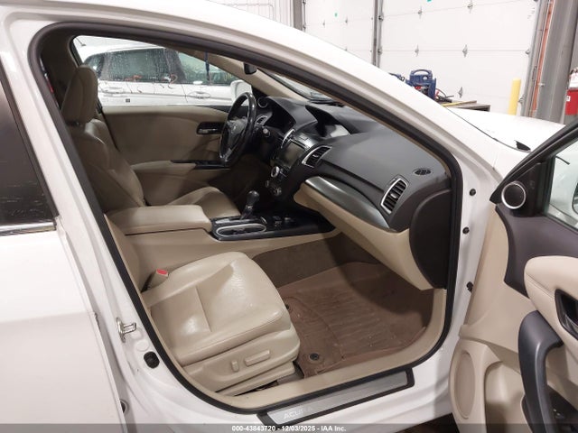 43843720 :رقم المزاد ، 5J8TB4H70HL017456 vin ، 2017 Acura Rdx Advance Package مزاد بيع