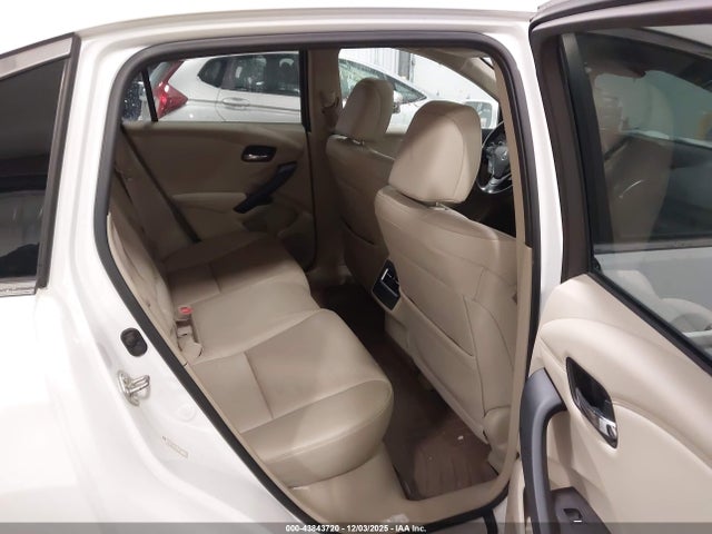 43843720 :رقم المزاد ، 5J8TB4H70HL017456 vin ، 2017 Acura Rdx Advance Package مزاد بيع