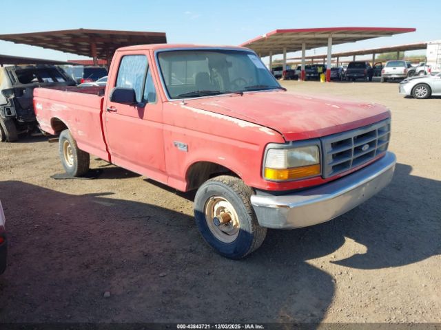 1994 FORD F150 2FTEF14Y9RCA68474