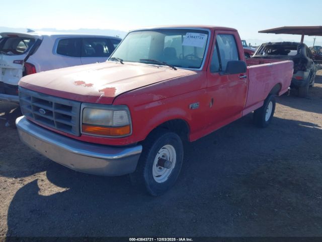 1994 FORD F150 2FTEF14Y9RCA68474 Photo 1