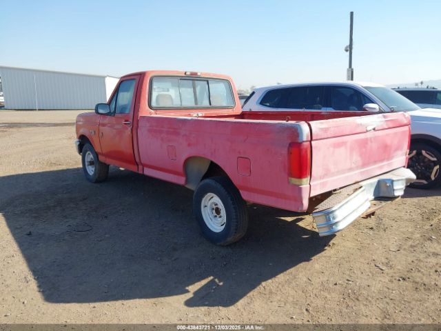 1994 FORD F150 2FTEF14Y9RCA68474 Photo 2