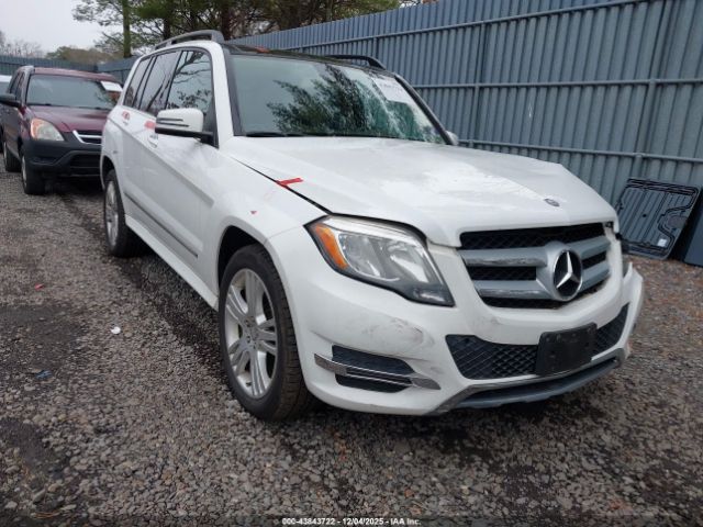 2015 MERCEDES-BENZ GLK 350 WDCGG8JB5FG432666