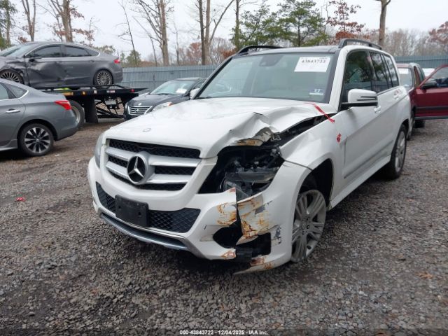 2015 MERCEDES-BENZ GLK 350 WDCGG8JB5FG432666 Photo 1