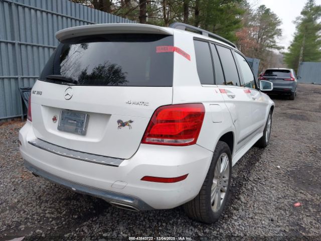 2015 MERCEDES-BENZ GLK 350 WDCGG8JB5FG432666 Photo 3