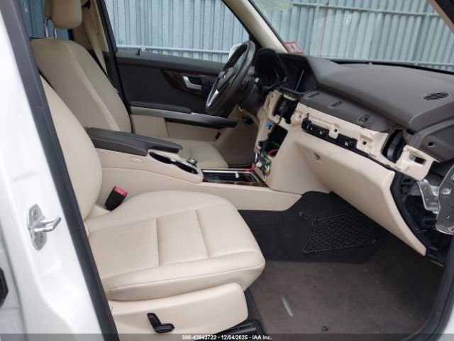 2015 MERCEDES-BENZ GLK 350 WDCGG8JB5FG432666 Photo 4
