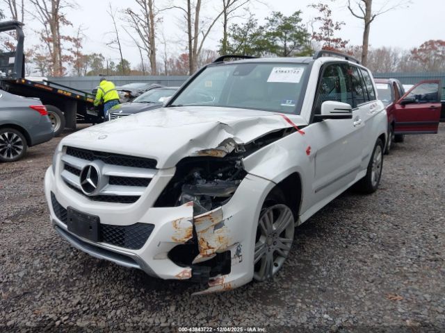 2015 MERCEDES-BENZ GLK 350 WDCGG8JB5FG432666 Photo 5