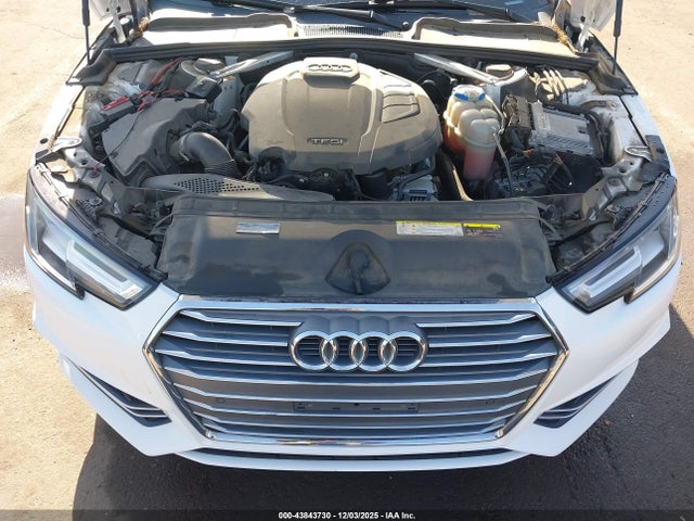 2018 AUDI A4 WAULMAF47JN008681 Photo 9