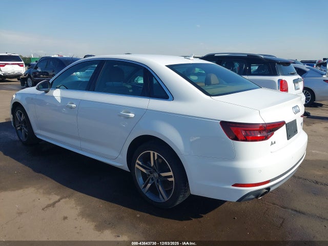 2018 AUDI A4 WAULMAF47JN008681 Photo 2