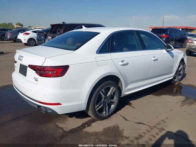 2018 AUDI A4 WAULMAF47JN008681 Photo 3