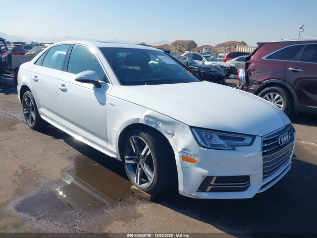 2018 AUDI A4 WAULMAF47JN008681 Photo 5