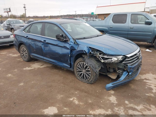 2019 VOLKSWAGEN JETTA 3VWC57BU8KM186519