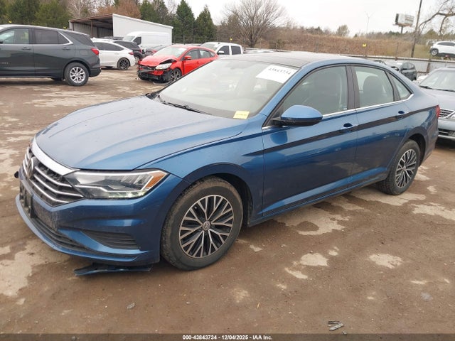 2019 VOLKSWAGEN JETTA 3VWC57BU8KM186519 Photo 1