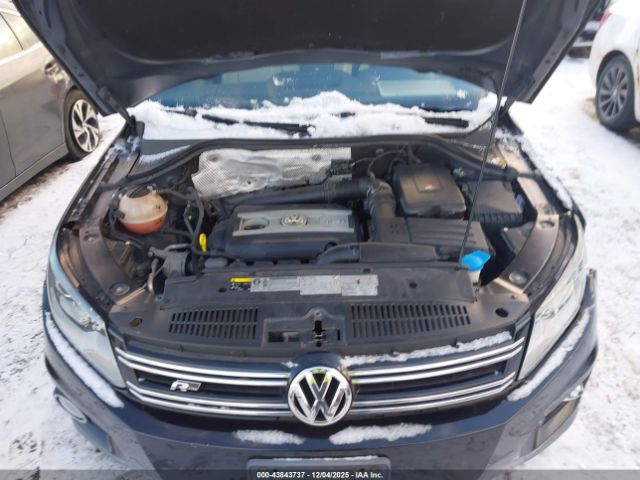 2014 VOLKSWAGEN TIGUAN WVGBV3AX2EW023397 Photo 9