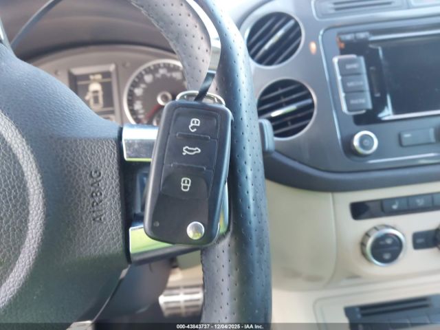2014 VOLKSWAGEN TIGUAN WVGBV3AX2EW023397 Photo 10