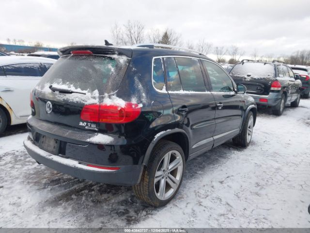 2014 VOLKSWAGEN TIGUAN WVGBV3AX2EW023397 Photo 3