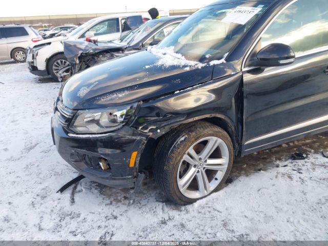 2014 VOLKSWAGEN TIGUAN WVGBV3AX2EW023397 Photo 5