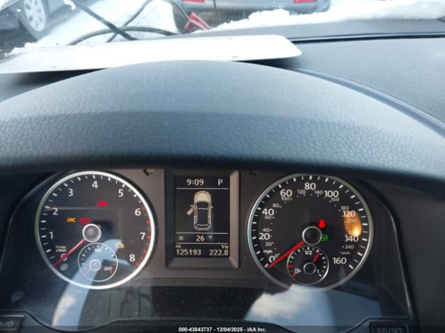 2014 VOLKSWAGEN TIGUAN WVGBV3AX2EW023397 Photo 6