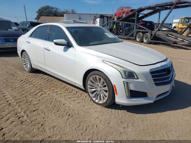2015 CADILLAC CTS 1G6AR5S36F0138622 Photo 0