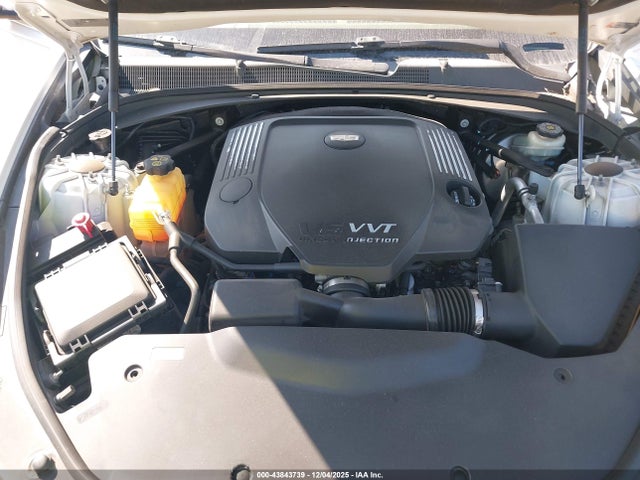 2015 CADILLAC CTS 1G6AR5S36F0138622 Photo 9