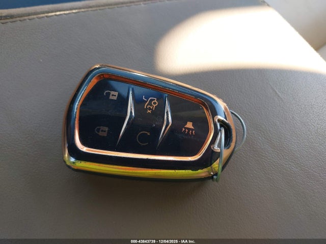 2015 CADILLAC CTS 1G6AR5S36F0138622 Photo 10