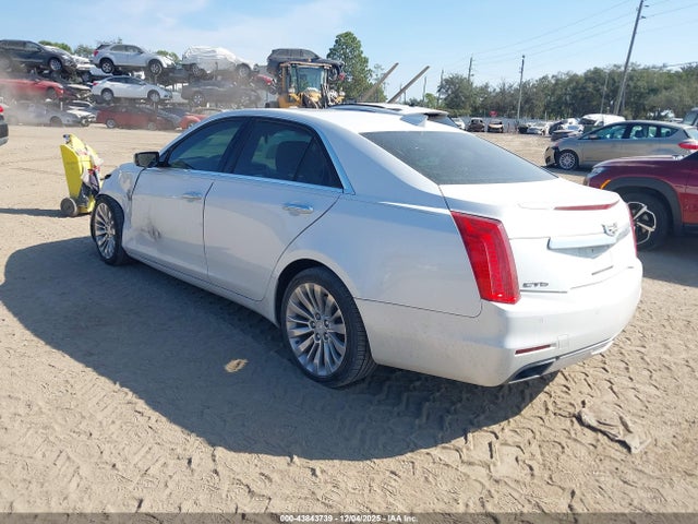 2015 CADILLAC CTS 1G6AR5S36F0138622 Photo 2