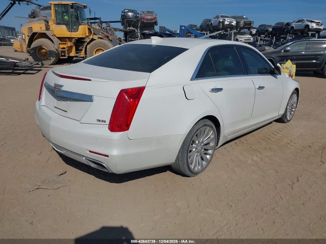 2015 CADILLAC CTS 1G6AR5S36F0138622 Photo 3