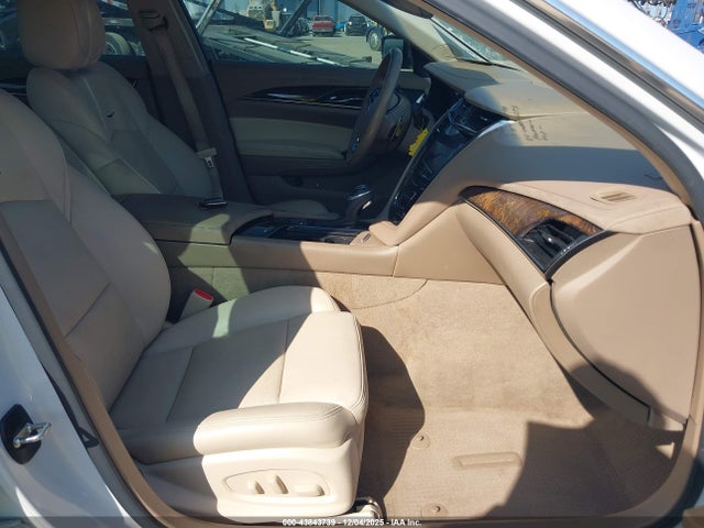 2015 CADILLAC CTS 1G6AR5S36F0138622 Photo 4