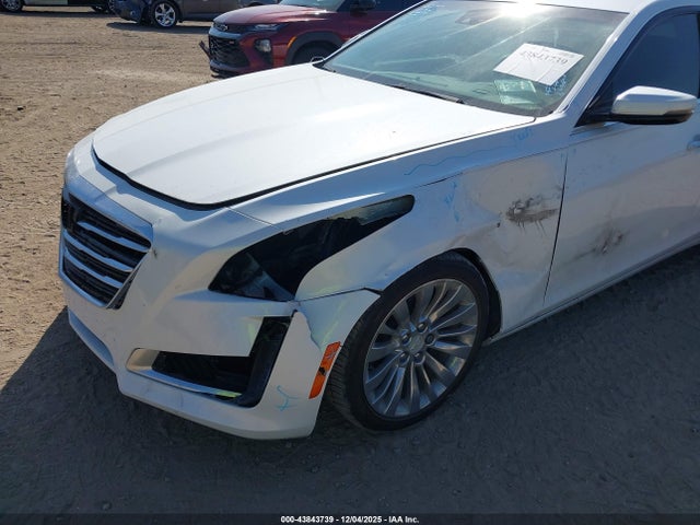 2015 CADILLAC CTS 1G6AR5S36F0138622 Photo 5