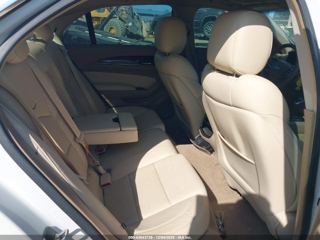 2015 CADILLAC CTS 1G6AR5S36F0138622 Photo 7