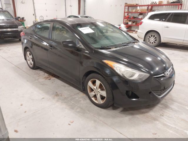 2013 HYUNDAI ELANTRA 5NPDH4AE5DH173002