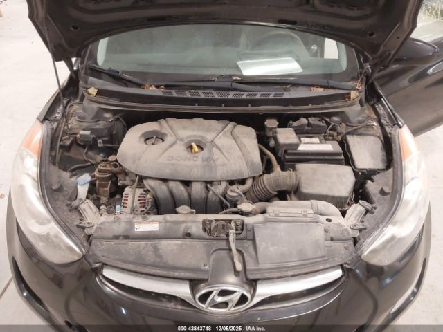 2013 HYUNDAI ELANTRA 5NPDH4AE5DH173002 Photo 9
