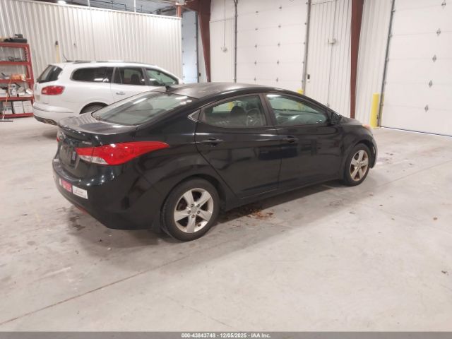 2013 HYUNDAI ELANTRA 5NPDH4AE5DH173002 Photo 3