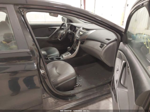 2013 HYUNDAI ELANTRA 5NPDH4AE5DH173002 Photo 4