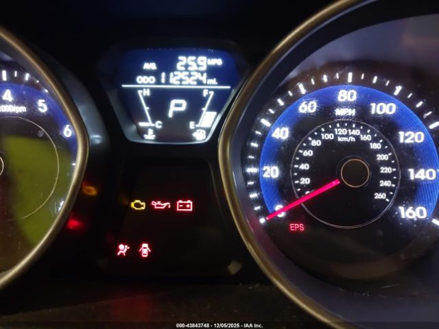 2013 HYUNDAI ELANTRA 5NPDH4AE5DH173002 Photo 6