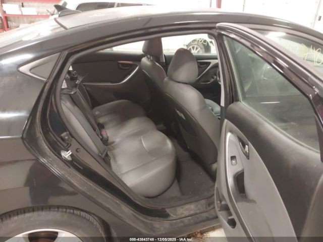 2013 HYUNDAI ELANTRA 5NPDH4AE5DH173002 Photo 7