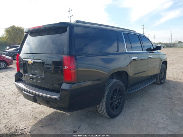 Chevrolet l83 - sidi: spark ignited direct injection, vvt: variable valve timing, afm, e85 max, alum 2020 1GNSCHKC4LR154126 Image 4